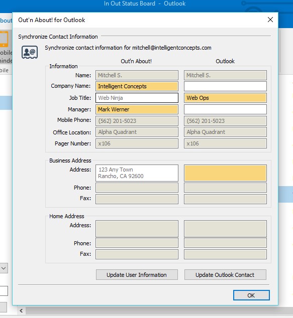 outlook-contact-synchonization